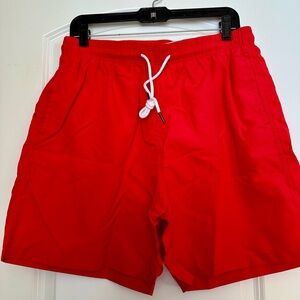 Men’s Ref Swim Trunks Size XL 17” NWOT